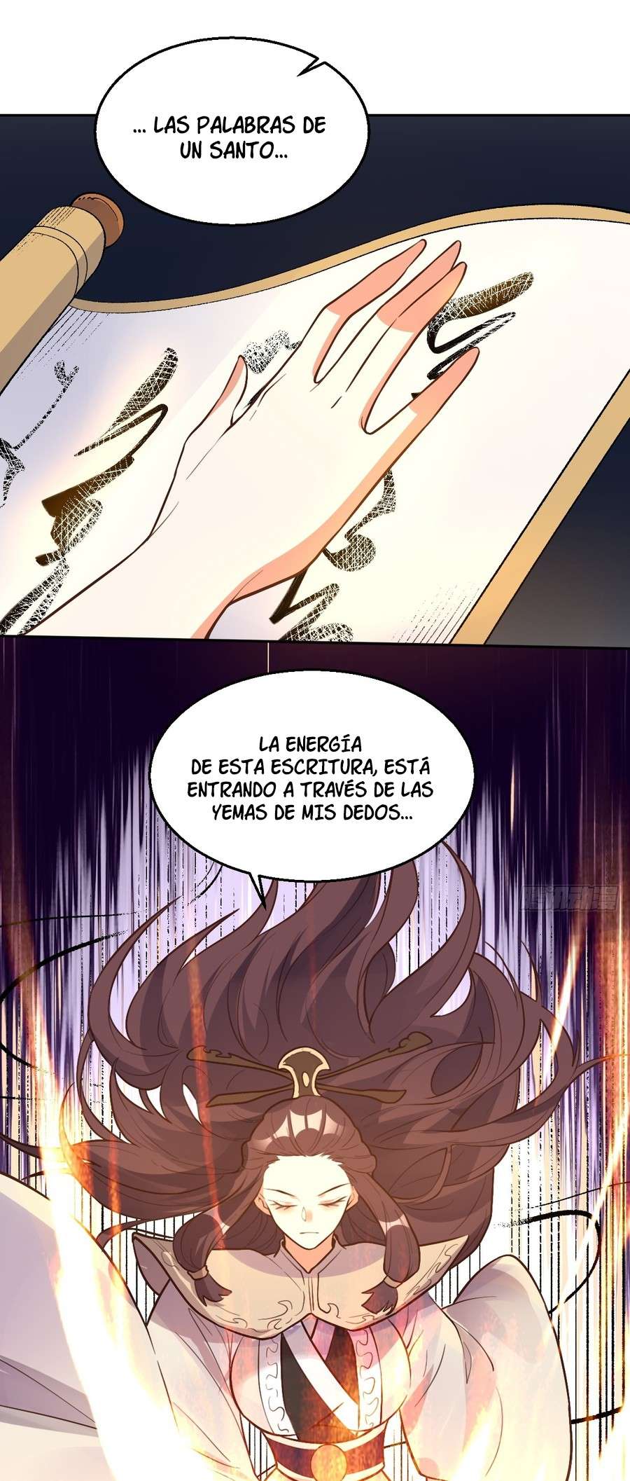 Resulta que soy un Gran Cultivador Capitulo 247 página 28