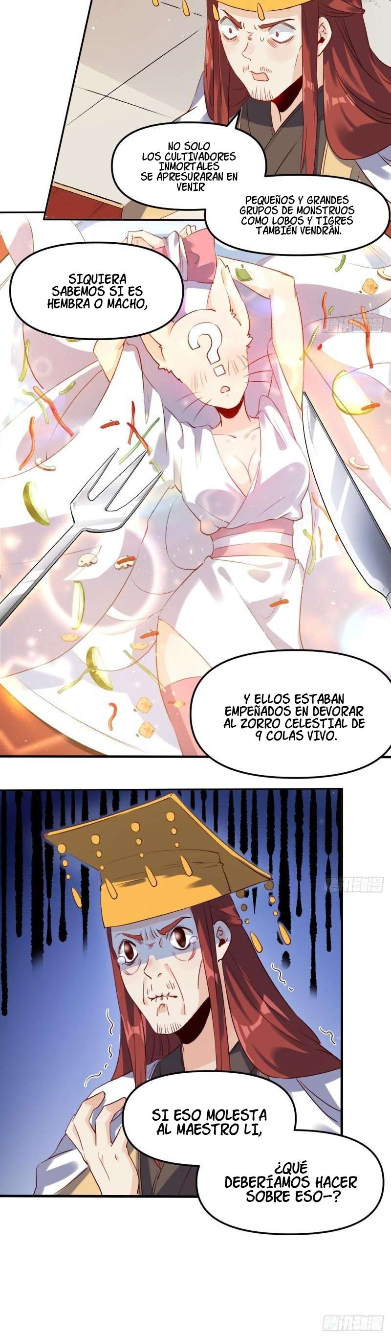 Resulta que soy un Gran Cultivador Capitulo 25 página 3