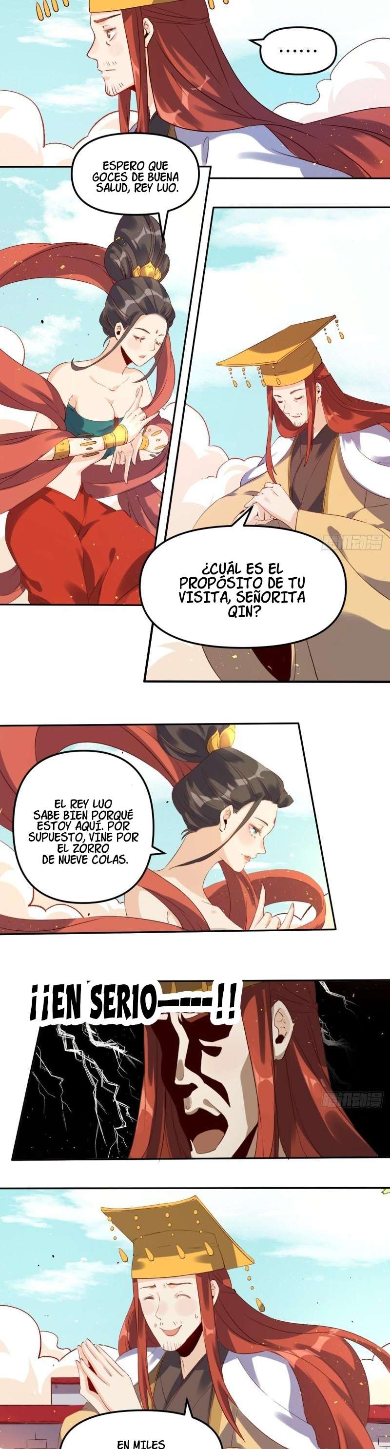 Resulta que soy un Gran Cultivador Capitulo 25 página 6