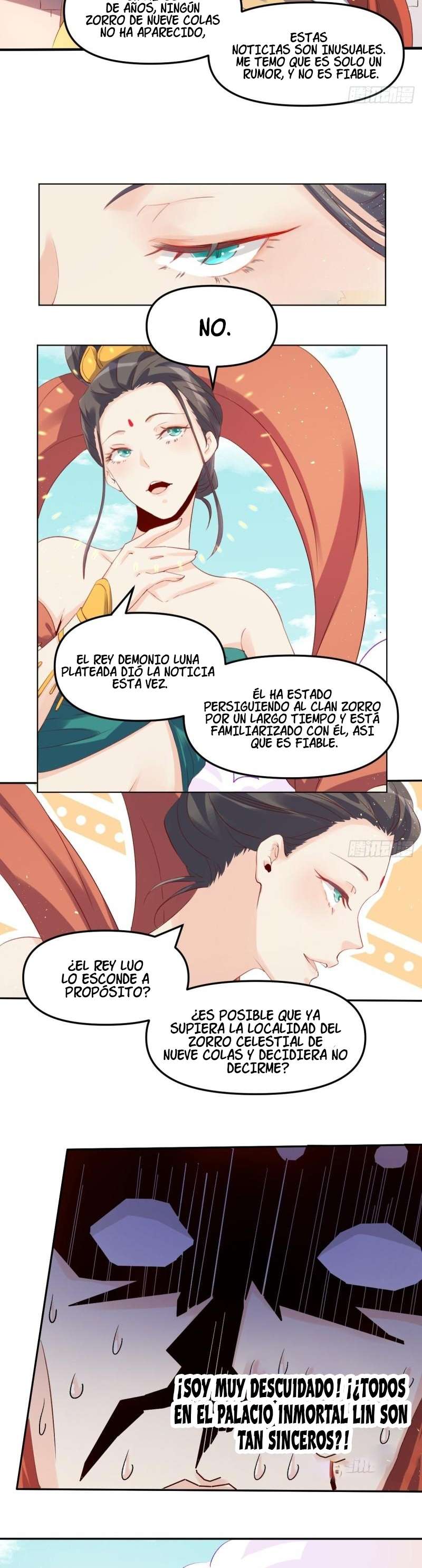 Resulta que soy un Gran Cultivador Capitulo 25 página 7