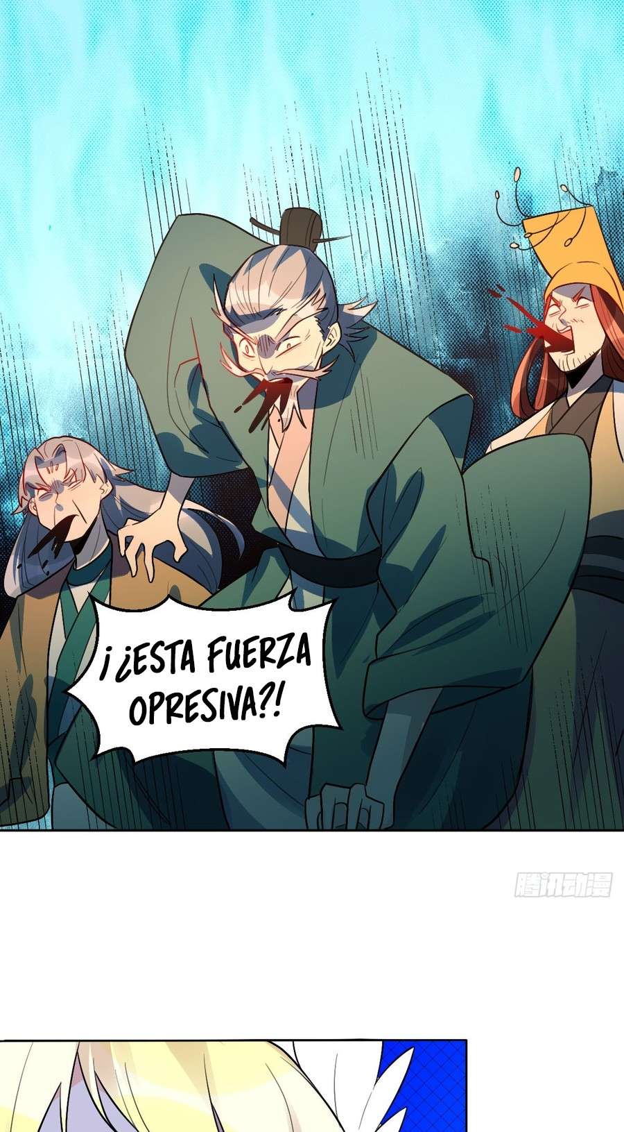 Resulta que soy un Gran Cultivador Capitulo 251 página 28