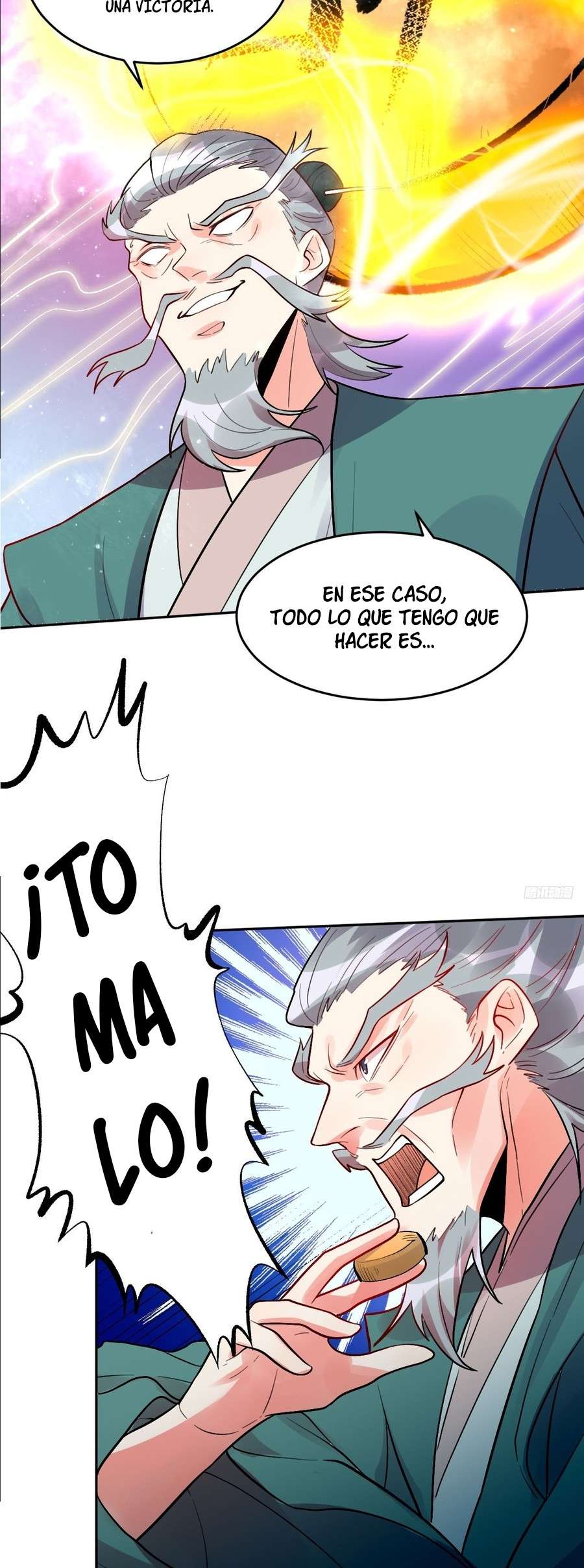 Resulta que soy un Gran Cultivador Capitulo 251 página 6