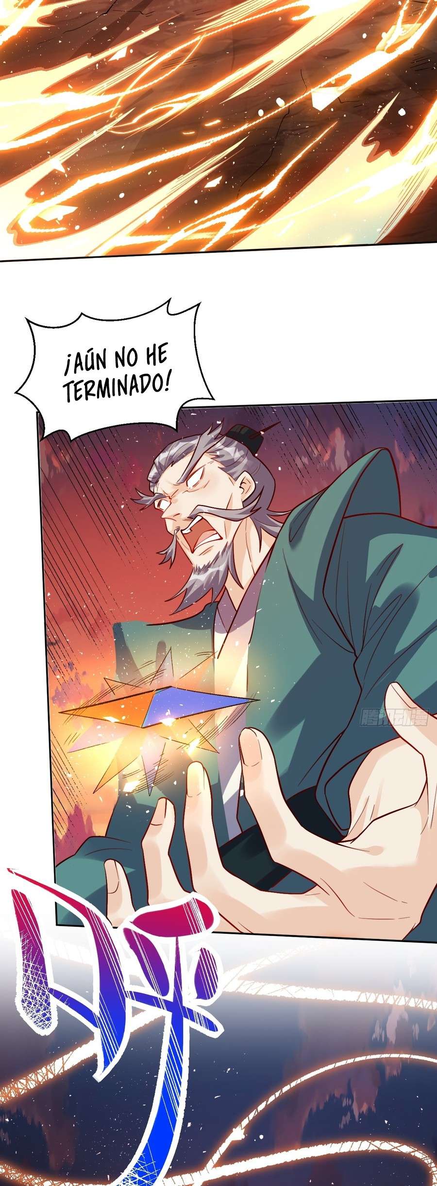 Resulta que soy un Gran Cultivador Capitulo 252 página 18