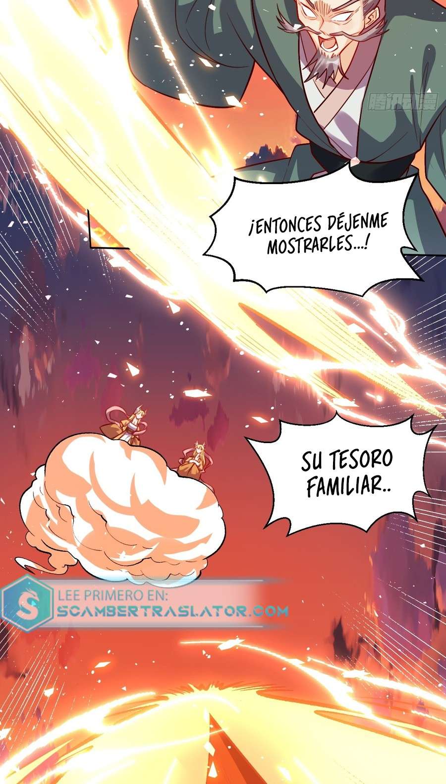 Resulta que soy un Gran Cultivador Capitulo 252 página 27