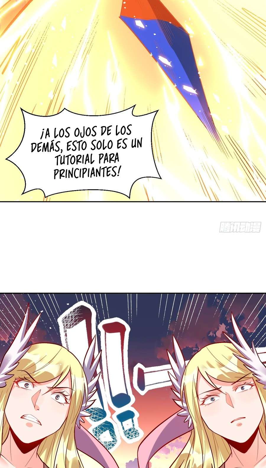 Resulta que soy un Gran Cultivador Capitulo 252 página 28