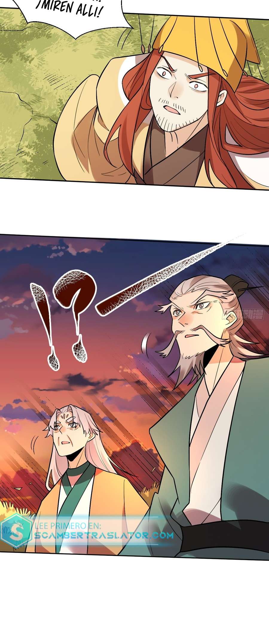 Resulta que soy un Gran Cultivador Capitulo 253 página 13