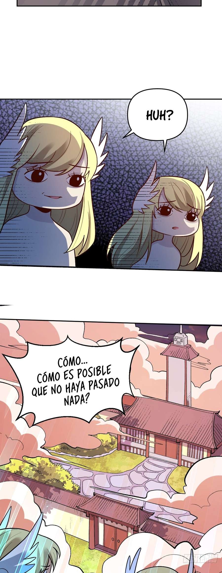 Resulta que soy un Gran Cultivador Capitulo 253 página 34