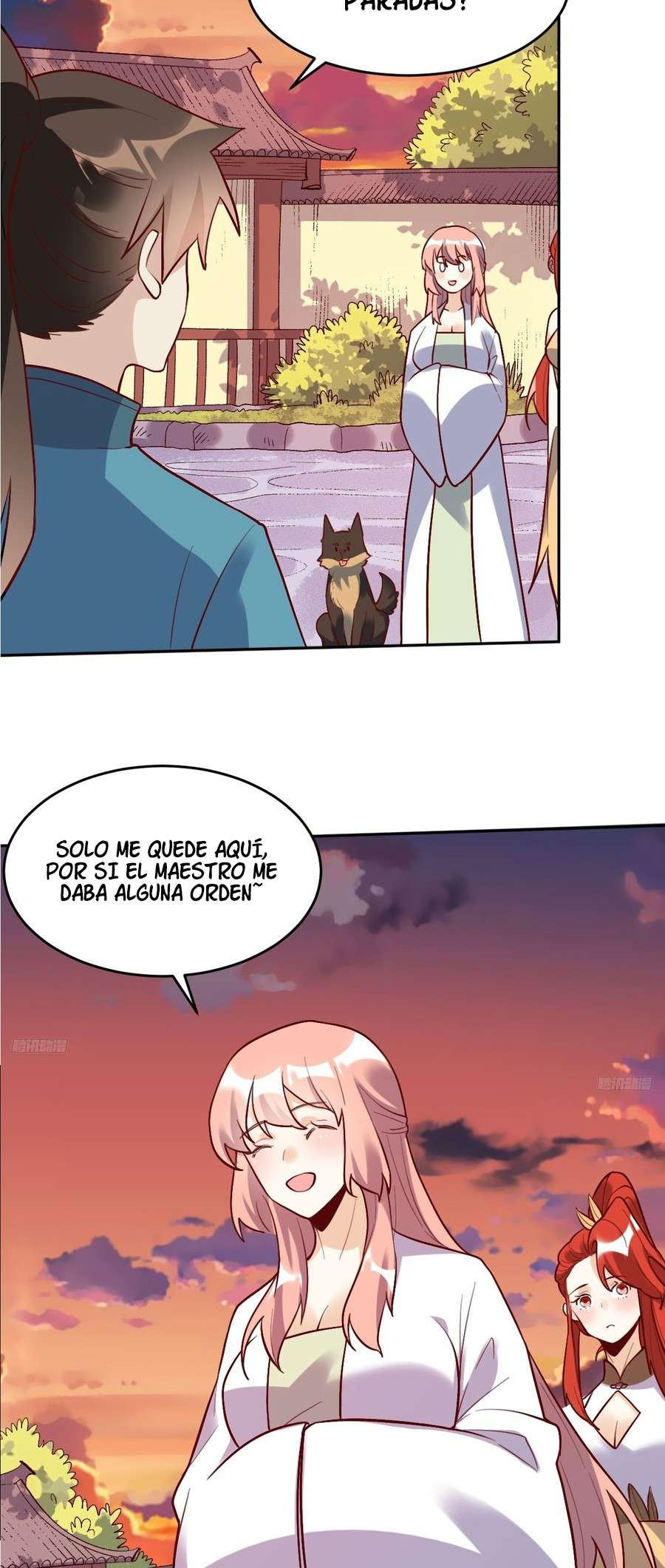 Resulta que soy un Gran Cultivador Capitulo 253 página 5