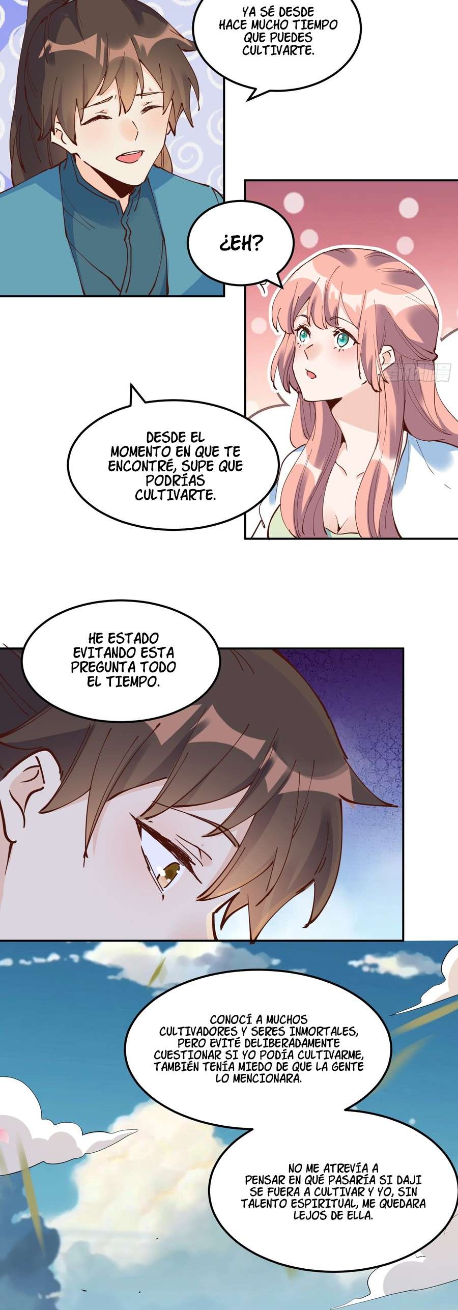 Resulta que soy un Gran Cultivador Capitulo 254 página 15