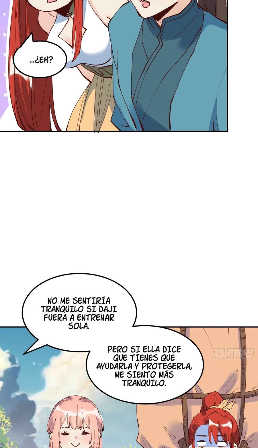 Resulta que soy un Gran Cultivador Capitulo 254 página 24