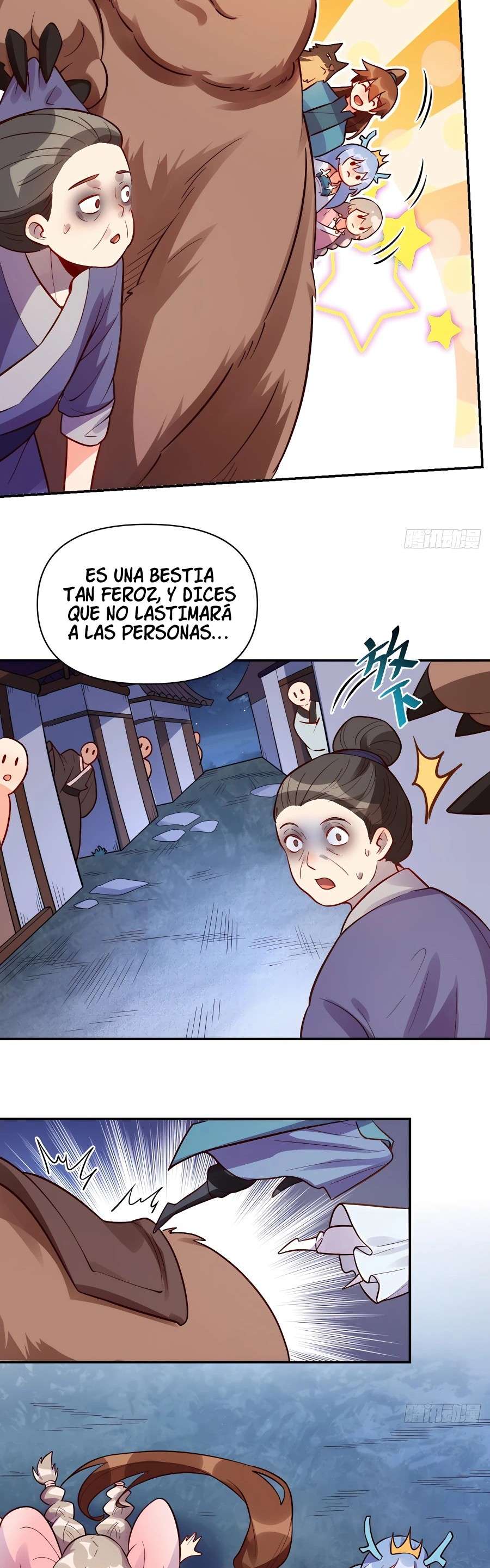 Resulta que soy un Gran Cultivador Capitulo 258 página 14