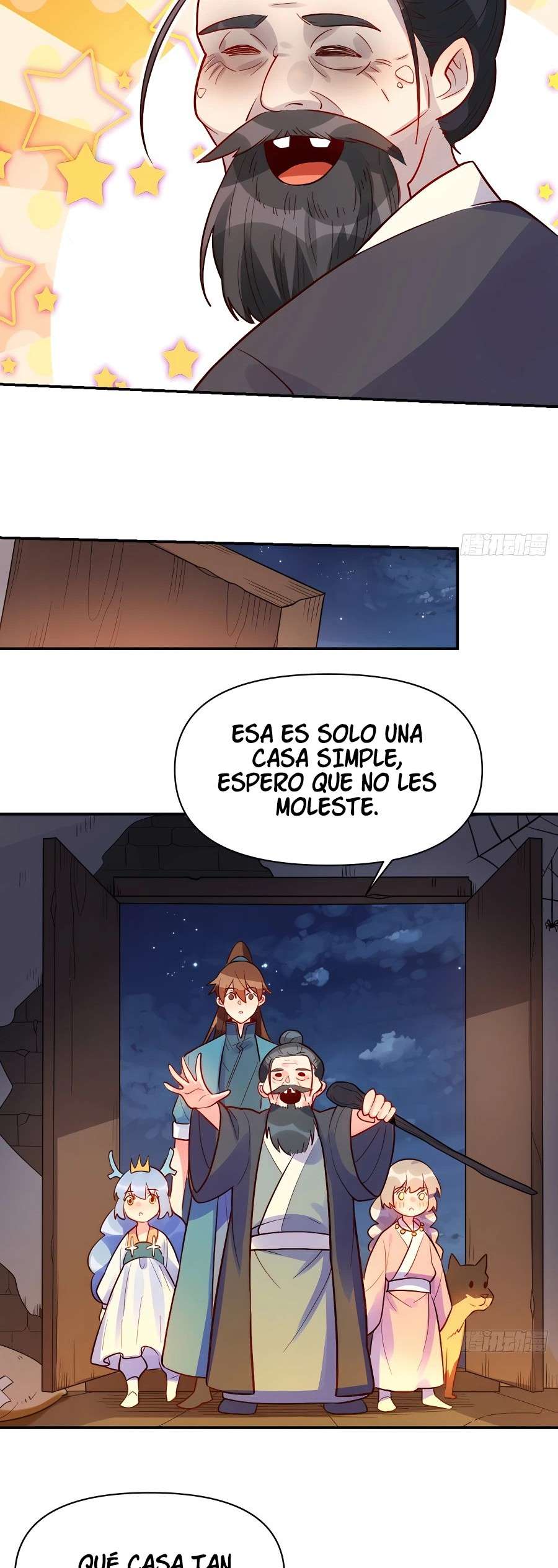 Resulta que soy un Gran Cultivador Capitulo 258 página 20