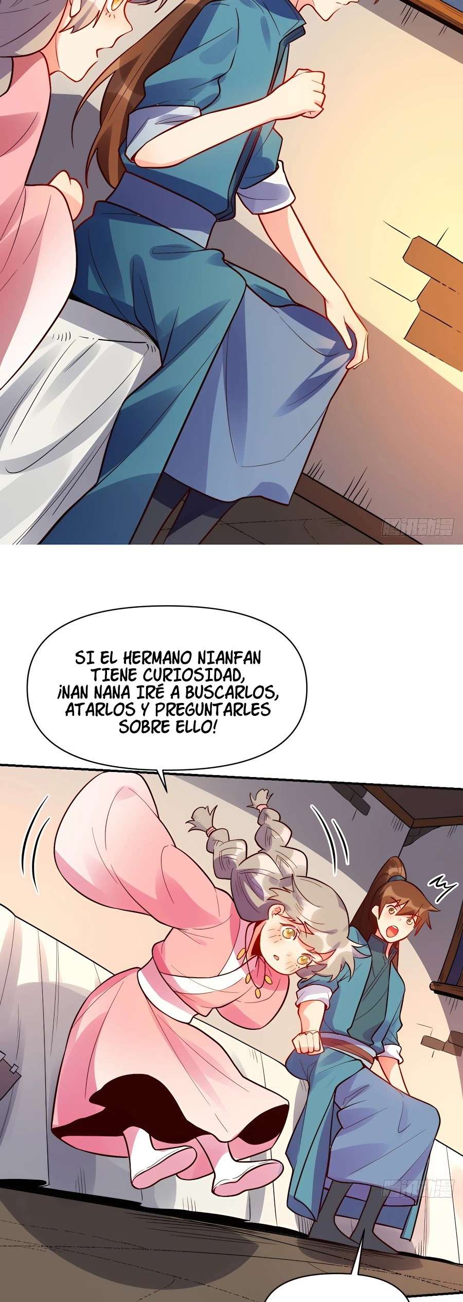 Resulta que soy un Gran Cultivador Capitulo 258 página 26