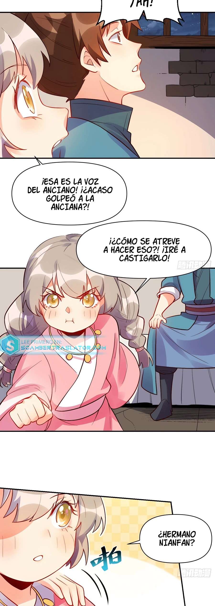Resulta que soy un Gran Cultivador Capitulo 258 página 28