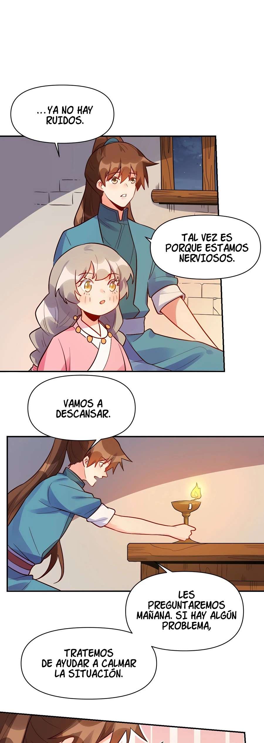 Resulta que soy un Gran Cultivador Capitulo 258 página 30