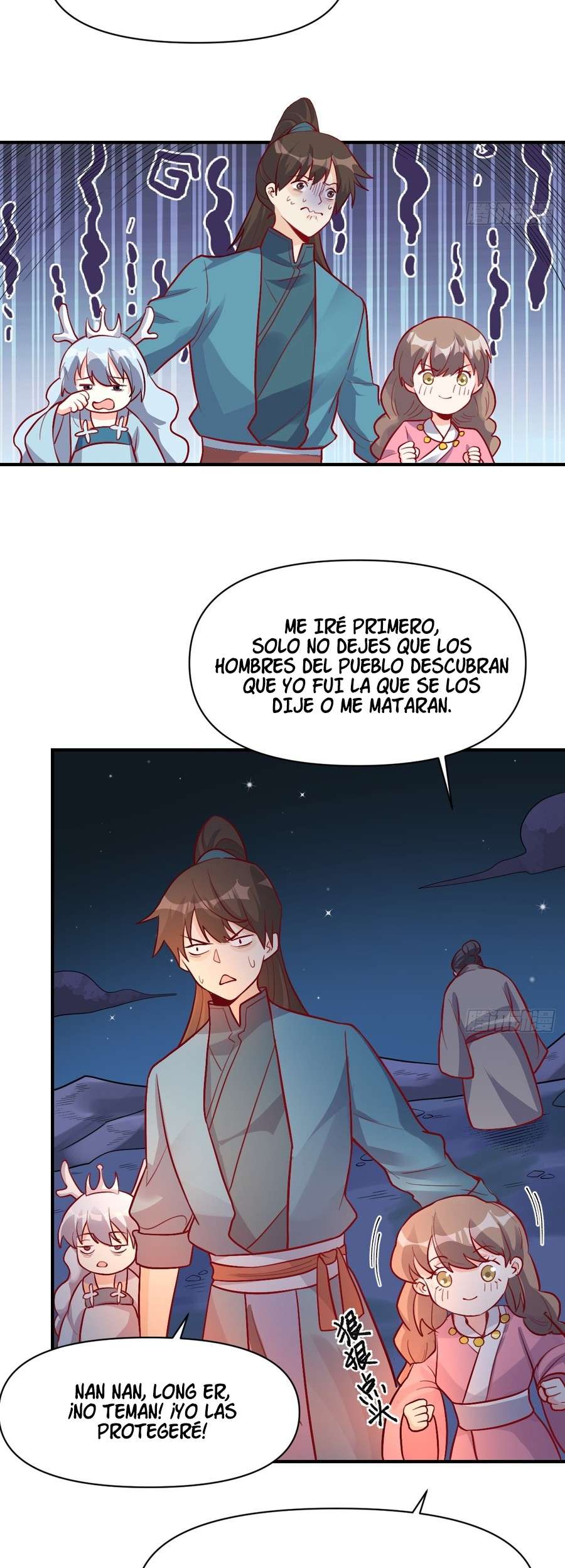 Resulta que soy un Gran Cultivador Capitulo 259 página 10