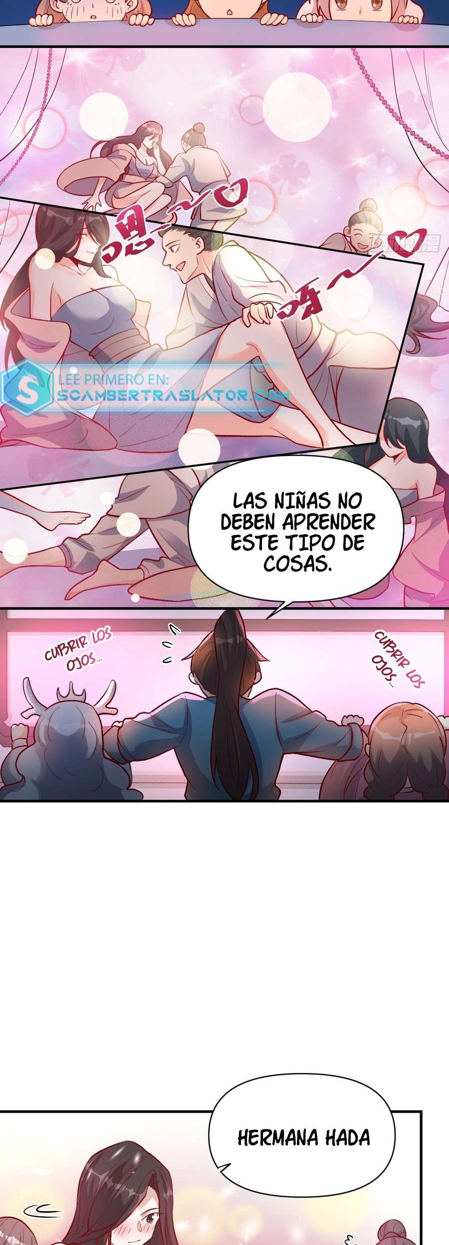 Resulta que soy un Gran Cultivador Capitulo 259 página 12