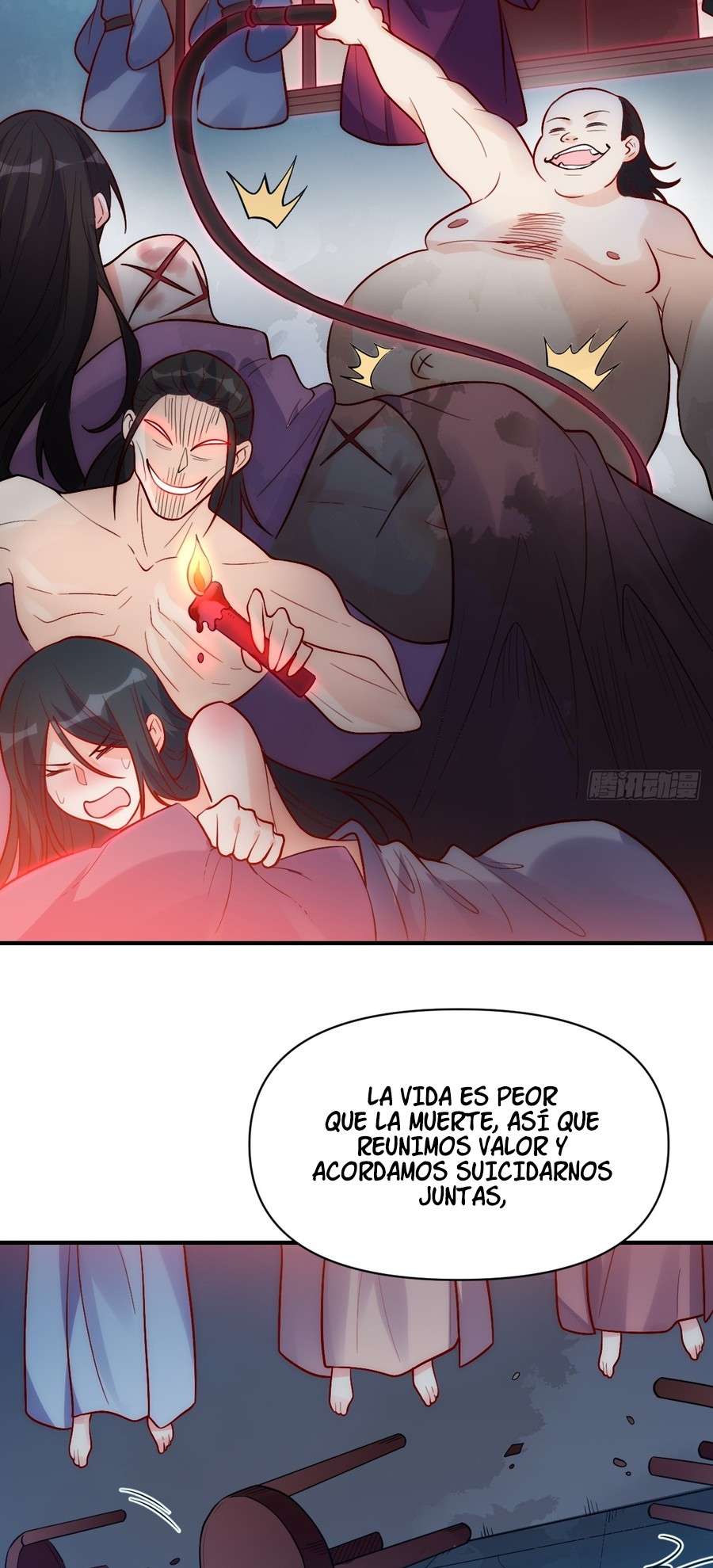 Resulta que soy un Gran Cultivador Capitulo 259 página 28