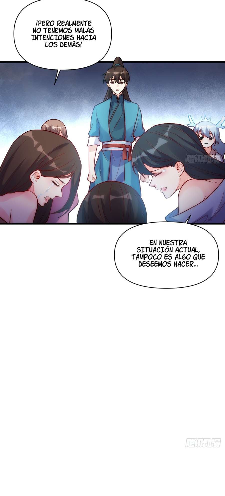 Resulta que soy un Gran Cultivador Capitulo 259 página 30