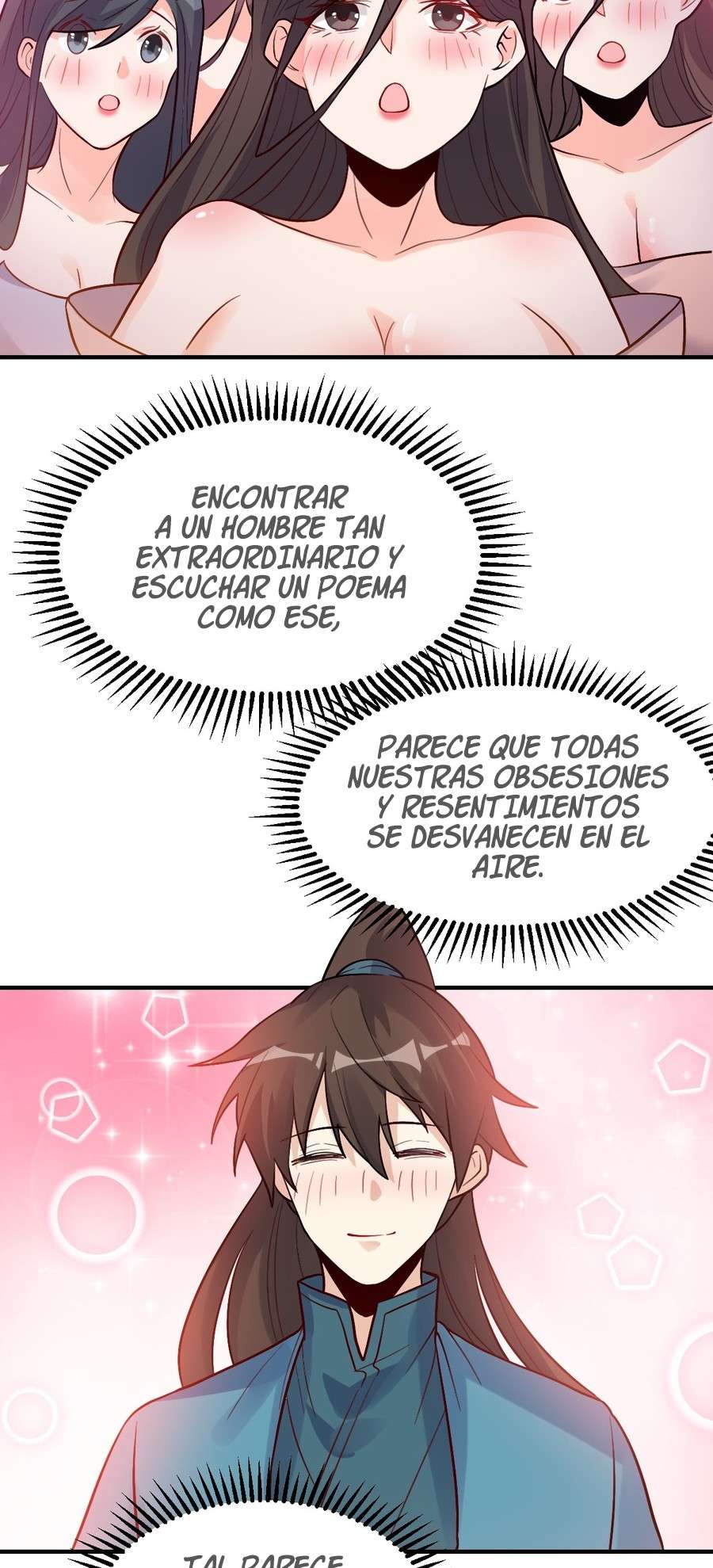 Resulta que soy un Gran Cultivador Capitulo 259 página 34