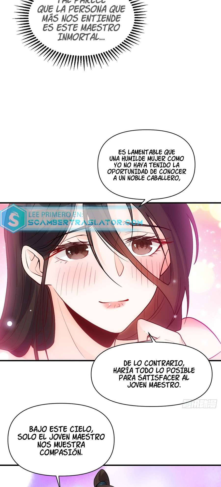 Resulta que soy un Gran Cultivador Capitulo 259 página 35