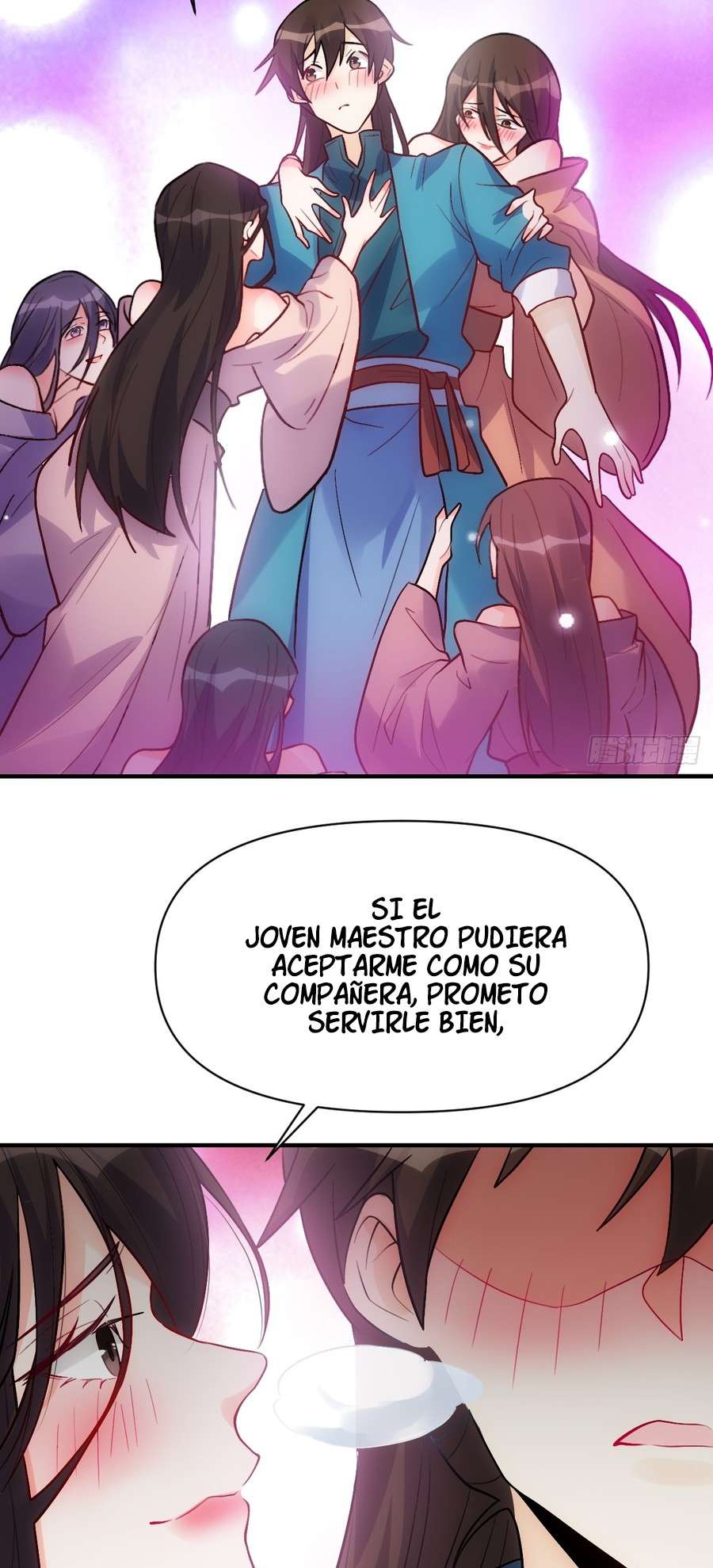 Resulta que soy un Gran Cultivador Capitulo 259 página 36