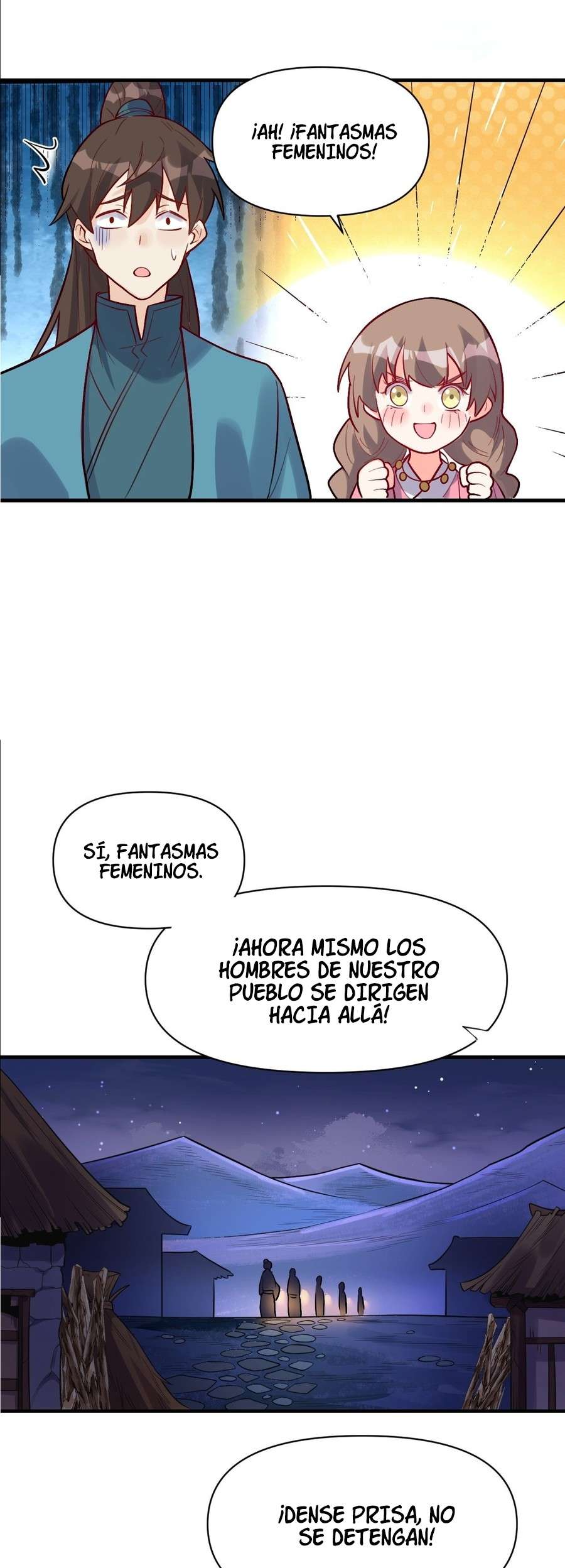 Resulta que soy un Gran Cultivador Capitulo 259 página 5
