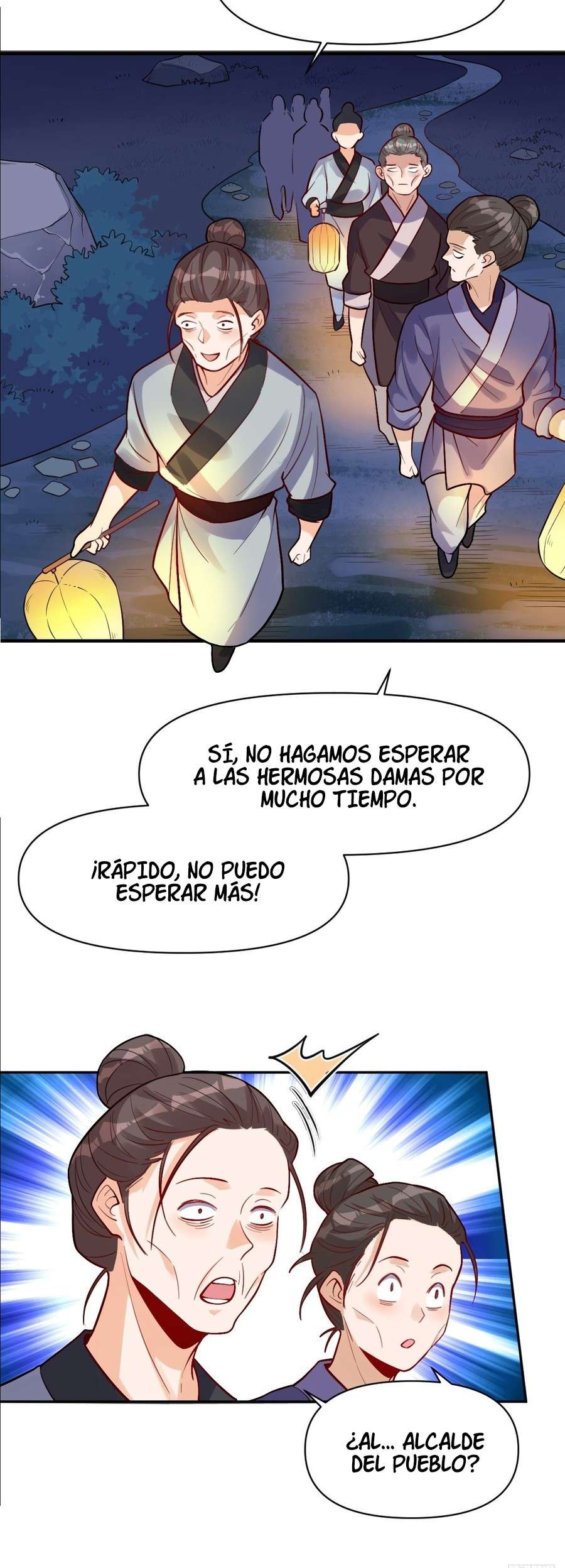 Resulta que soy un Gran Cultivador Capitulo 259 página 6