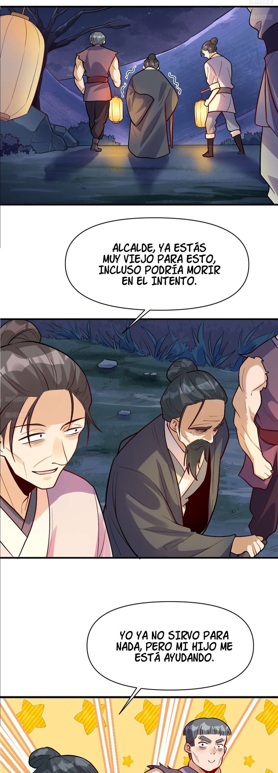 Resulta que soy un Gran Cultivador Capitulo 259 página 7