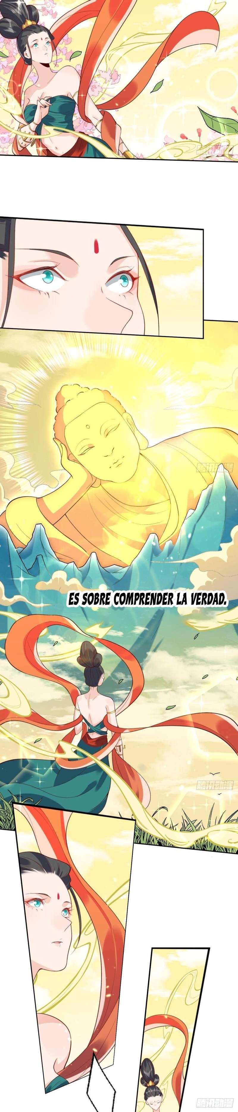 Resulta que soy un Gran Cultivador Capitulo 26 página 3