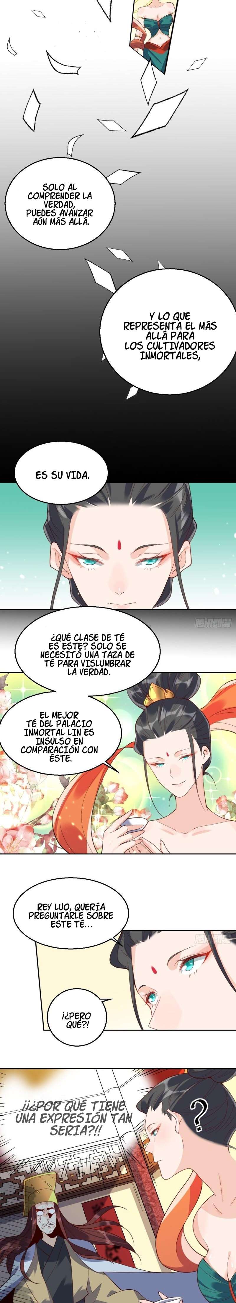 Resulta que soy un Gran Cultivador Capitulo 26 página 4