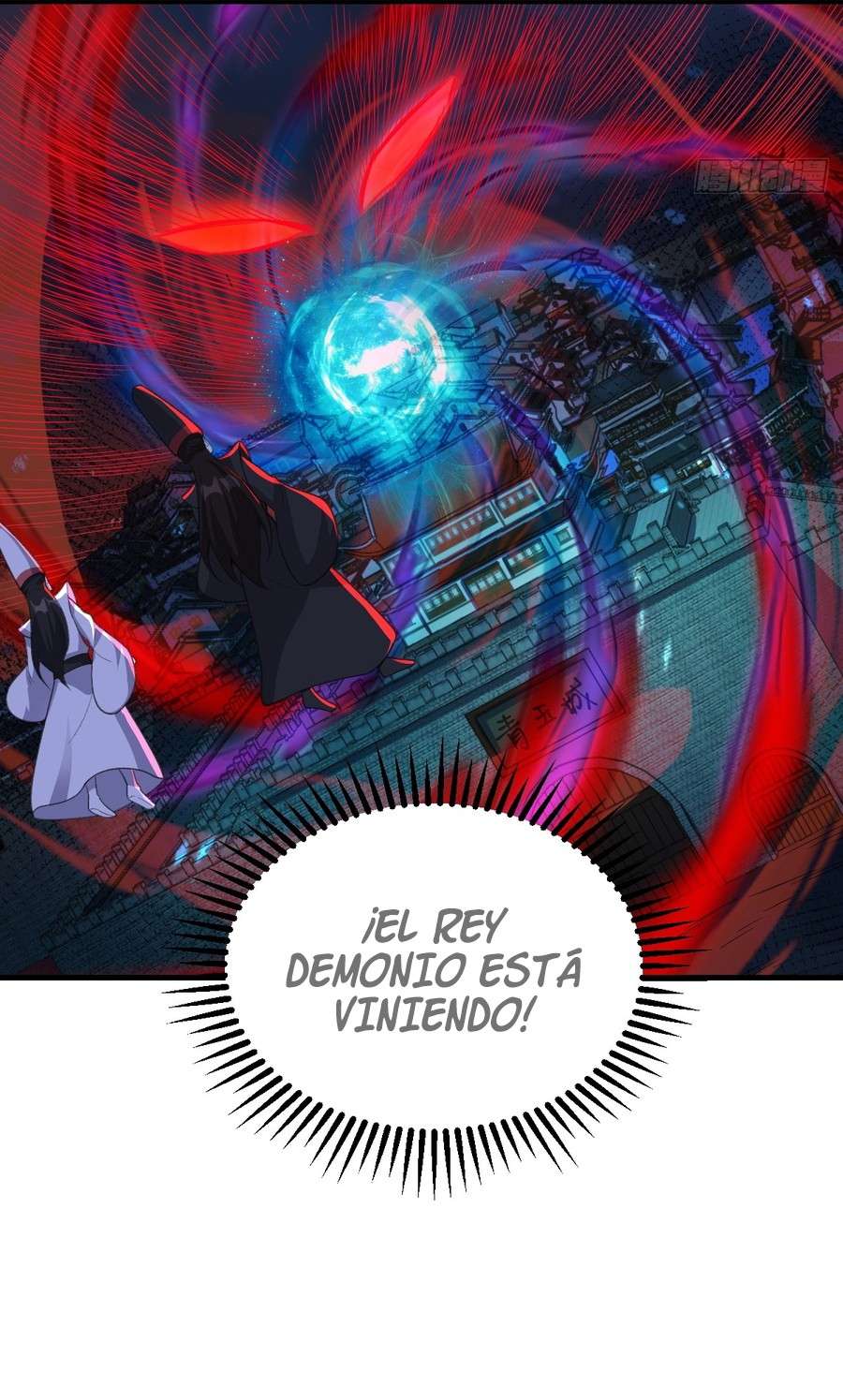 Resulta que soy un Gran Cultivador Capitulo 260 página 32