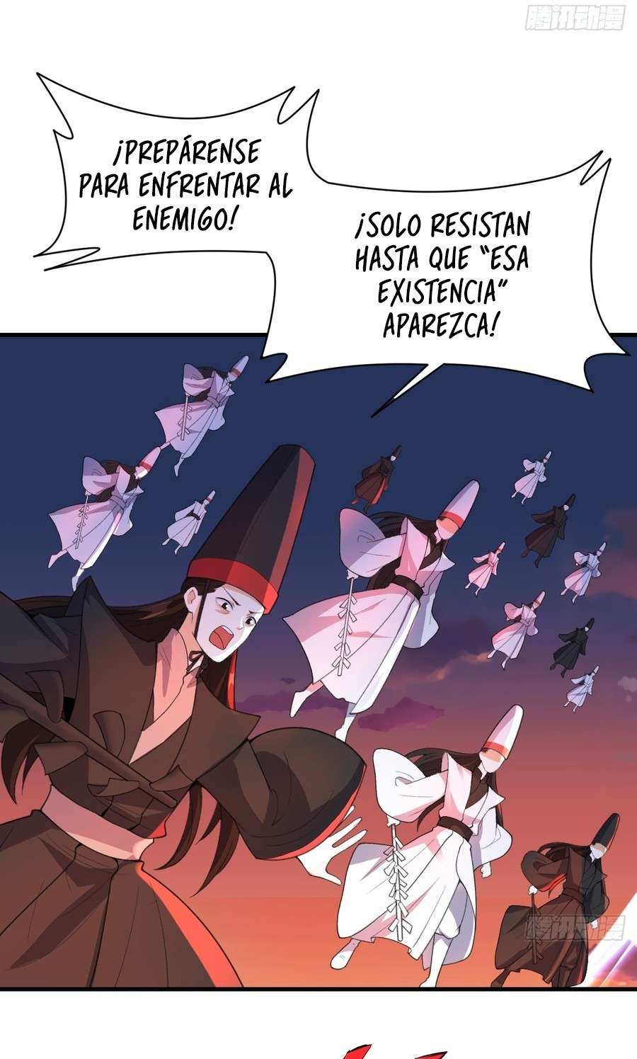 Resulta que soy un Gran Cultivador Capitulo 260 página 33