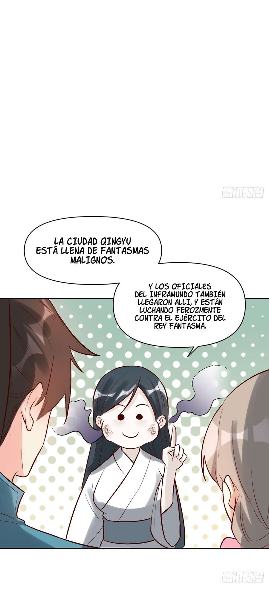 Resulta que soy un Gran Cultivador Capitulo 261 página 31