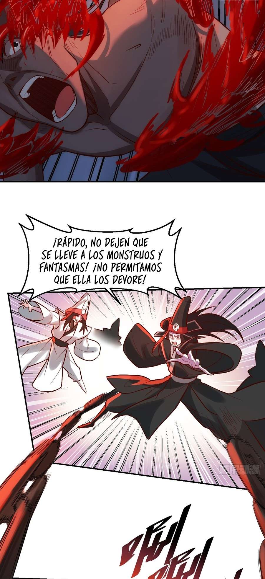 Resulta que soy un Gran Cultivador Capitulo 261 página 43