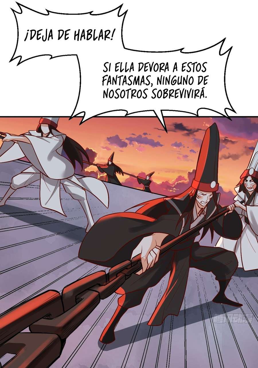 Resulta que soy un Gran Cultivador Capitulo 261 página 47