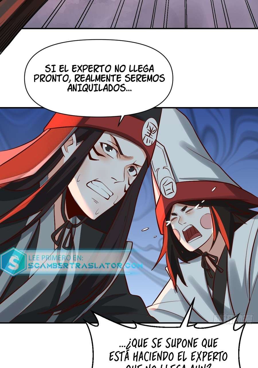 Resulta que soy un Gran Cultivador Capitulo 261 página 48