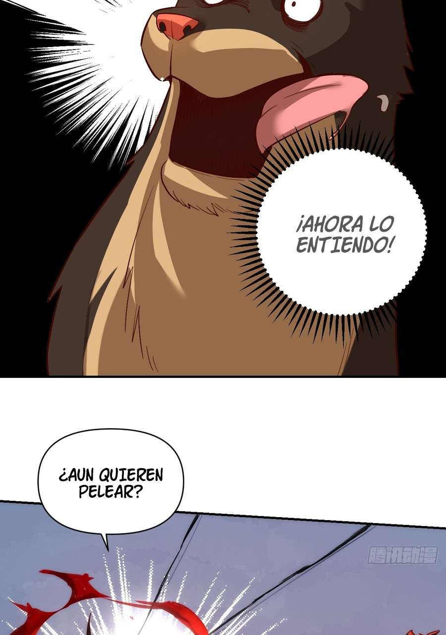 Resulta que soy un Gran Cultivador Capitulo 261 página 51