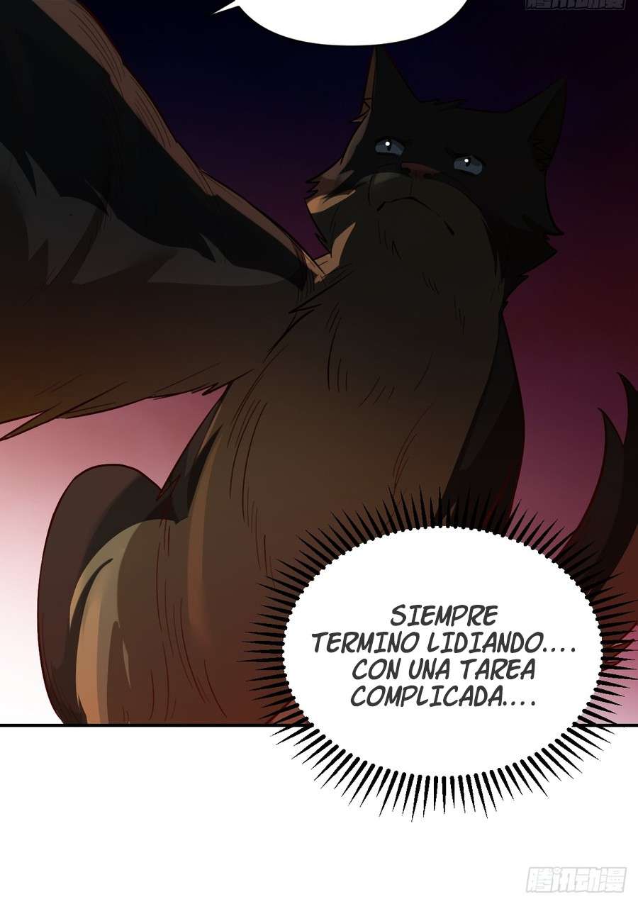 Resulta que soy un Gran Cultivador Capitulo 261 página 61