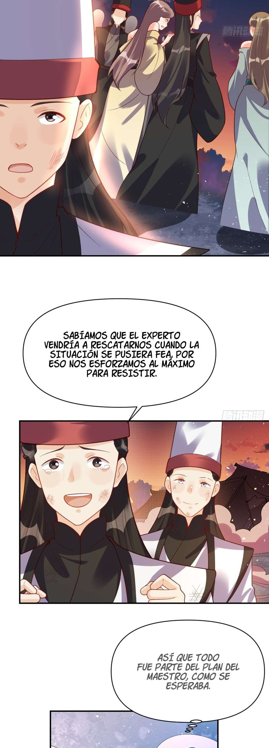 Resulta que soy un Gran Cultivador Capitulo 262 página 12