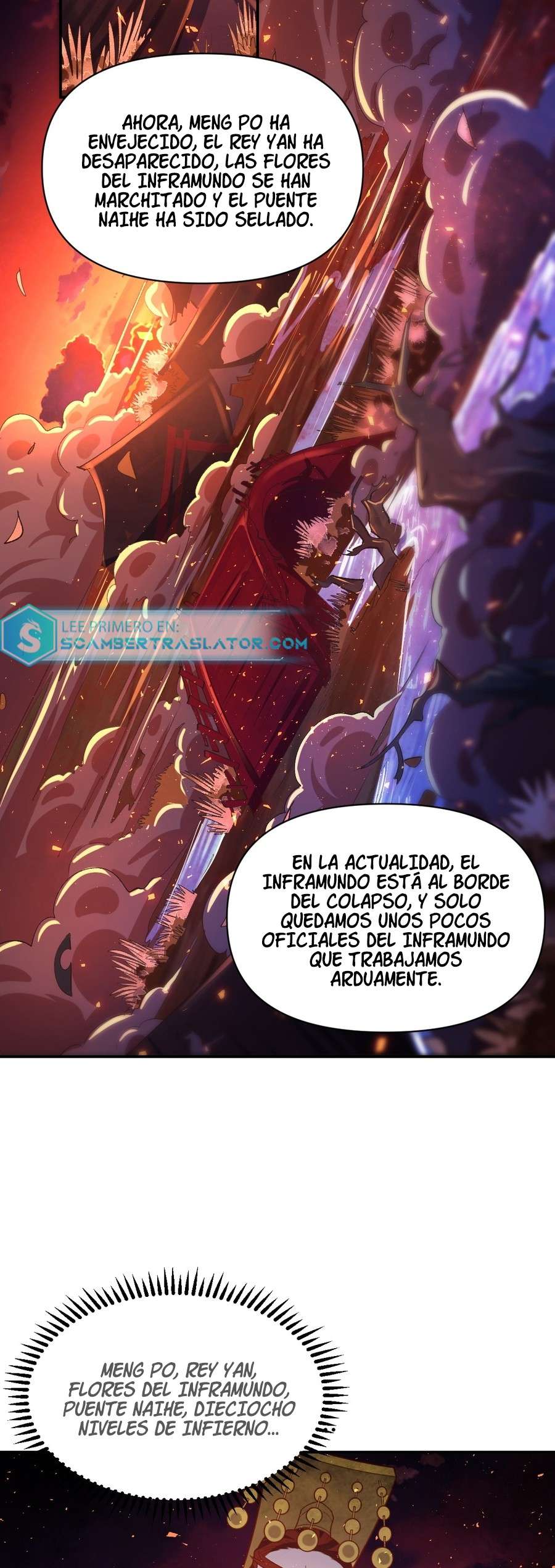 Resulta que soy un Gran Cultivador Capitulo 262 página 29