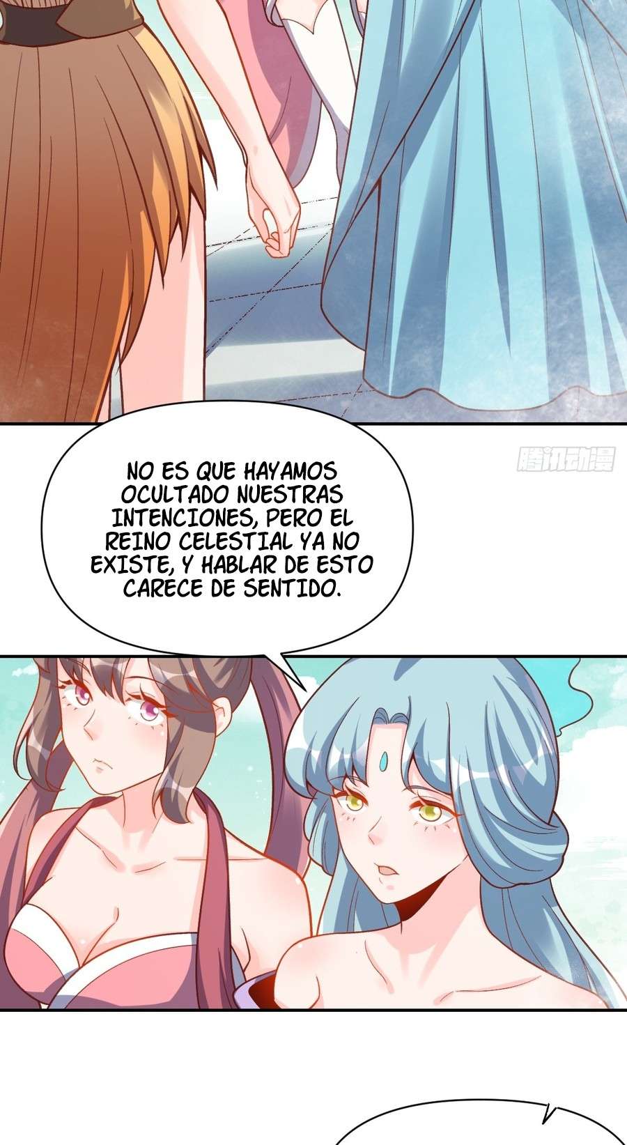 Resulta que soy un Gran Cultivador Capitulo 262 página 33