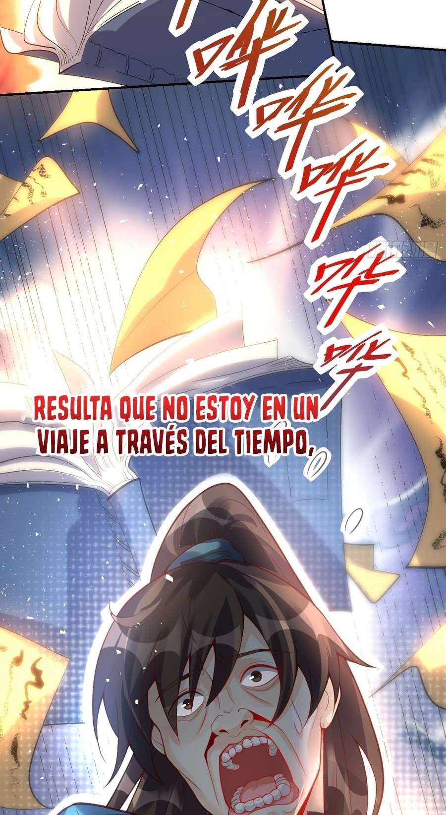 Resulta que soy un Gran Cultivador Capitulo 262 página 45