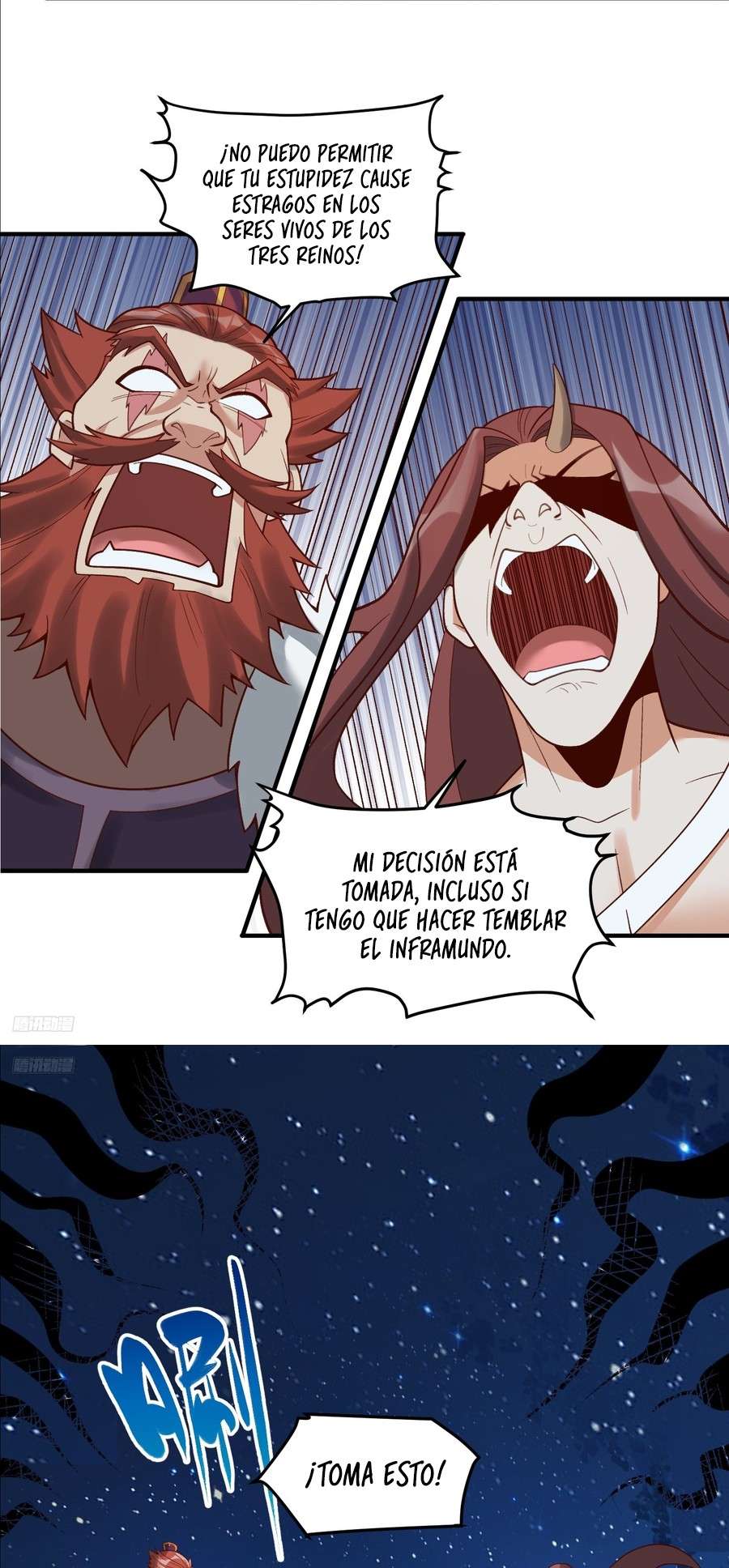 Resulta que soy un Gran Cultivador Capitulo 264 página 7