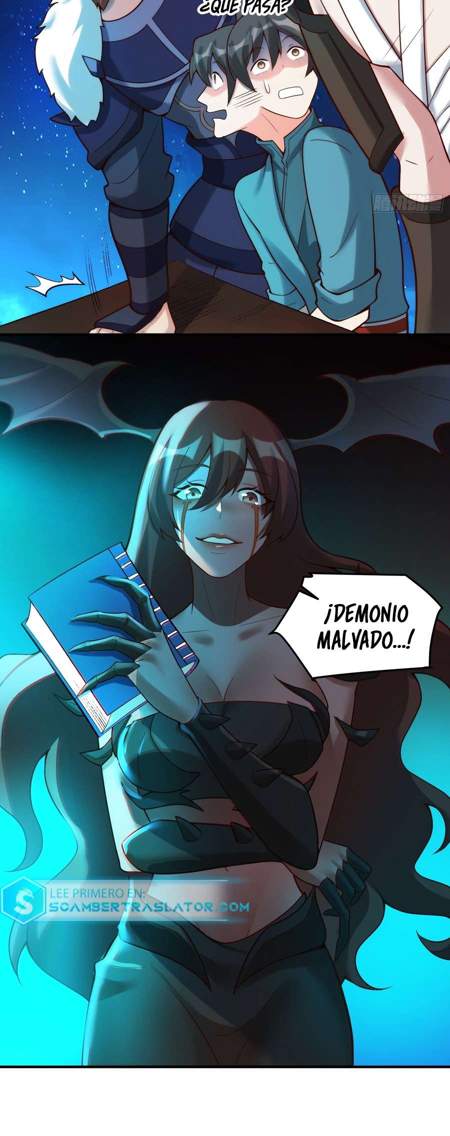 Resulta que soy un Gran Cultivador Capitulo 267 página 31