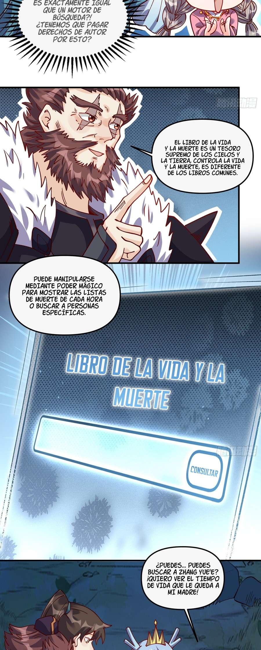 Resulta que soy un Gran Cultivador Capitulo 269 página 20