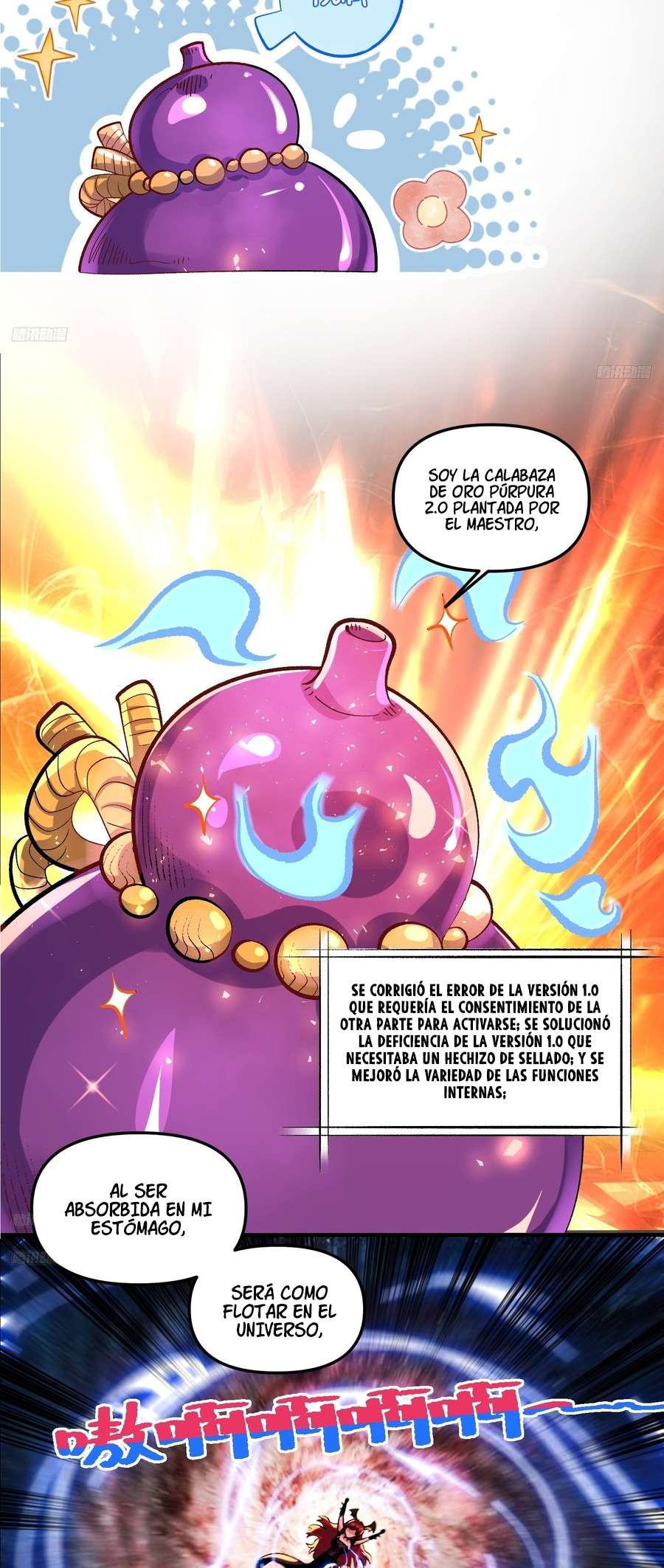 Resulta que soy un Gran Cultivador Capitulo 269 página 6