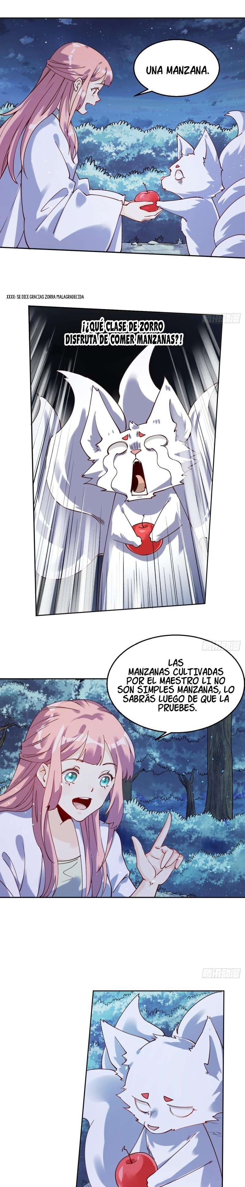 Resulta que soy un Gran Cultivador Capitulo 27 página 15