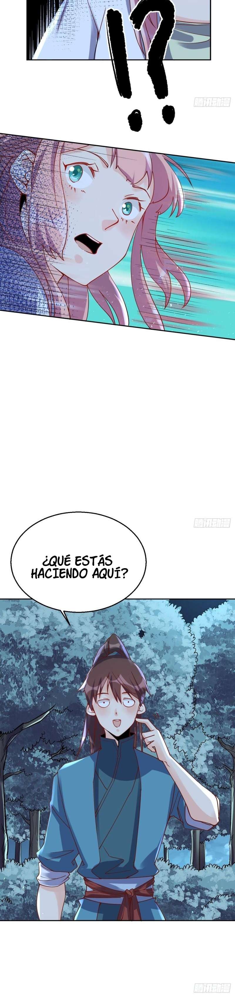 Resulta que soy un Gran Cultivador Capitulo 27 página 19