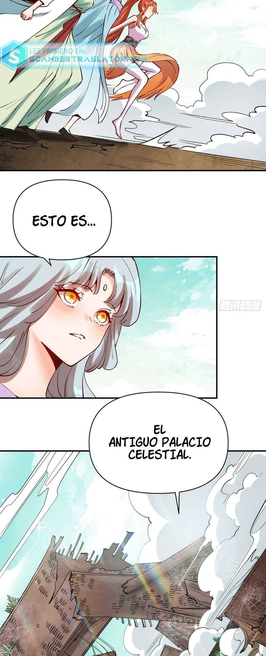 Resulta que soy un Gran Cultivador Capitulo 271 página 12